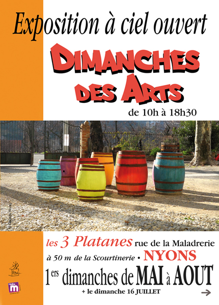 2017-Dimanche des Arts