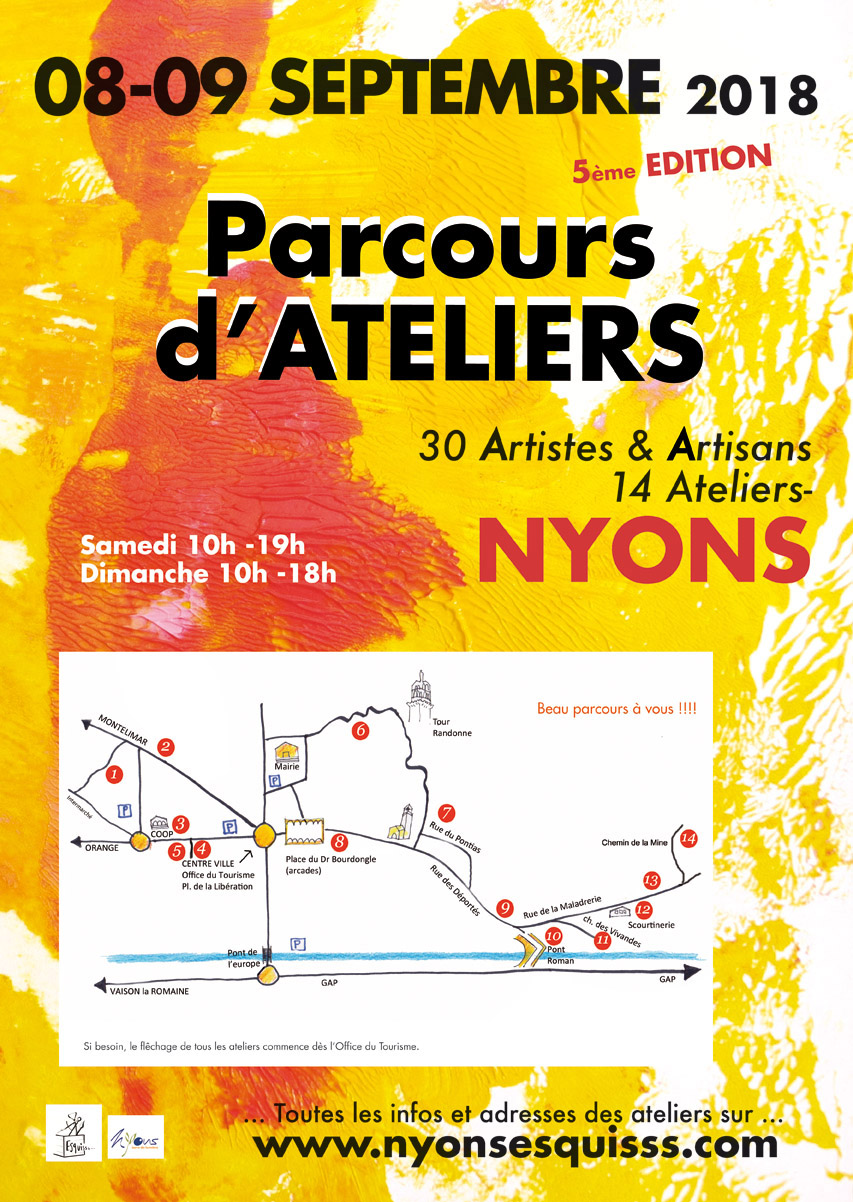 2018-Programme Parcours