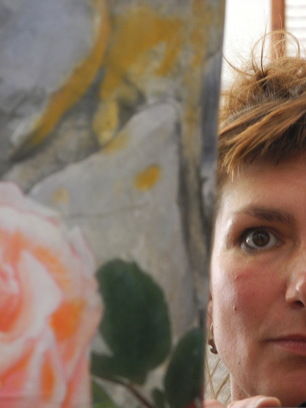 Gaïa du Rivau – Photographe Plasticienne