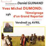 Jean Yves DUMOND