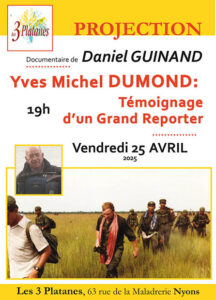 Lire la suite à propos de l’article Jean Yves DUMOND