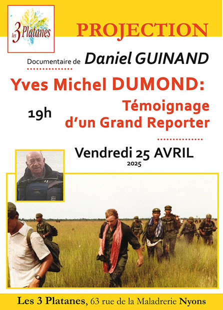 Lire la suite à propos de l’article Jean Yves DUMOND
