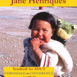 Un été Arctique • Expo photo de Jane Henriques