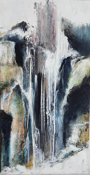 Peinture Anne Clo