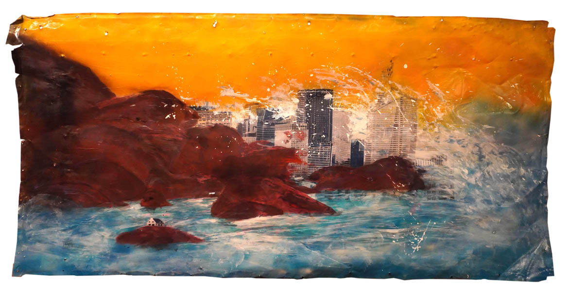 Mer & city