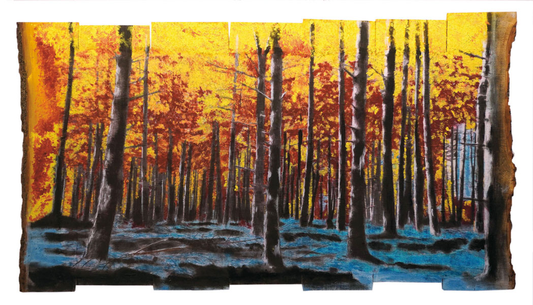 Fôret d'Automne