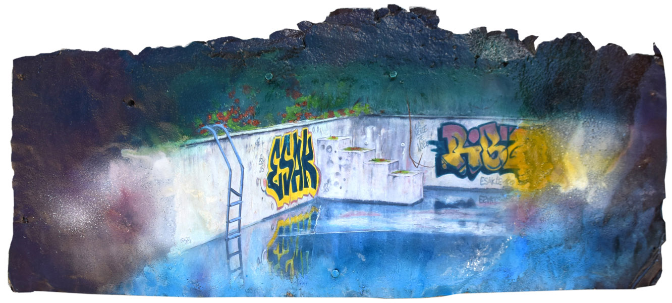 Piscine de Propiac