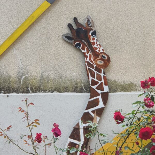 Girafe de Carmen