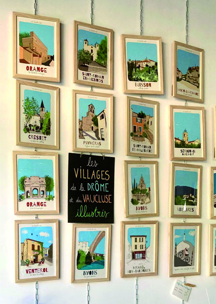 Villages