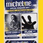 Radio Micheline les 18 et 19 Avril