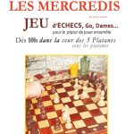 les jeux du Mercredis