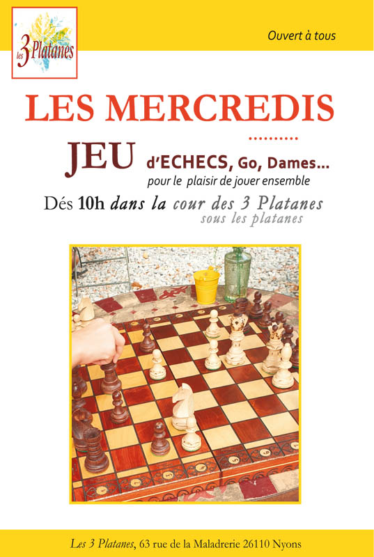 Lire la suite à propos de l’article les jeux du Mercredis