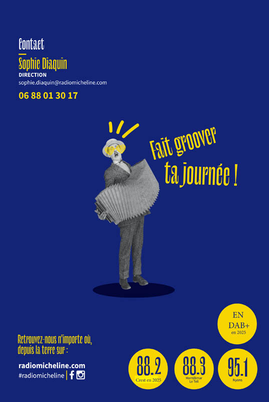 Radio Micheline 95,1,