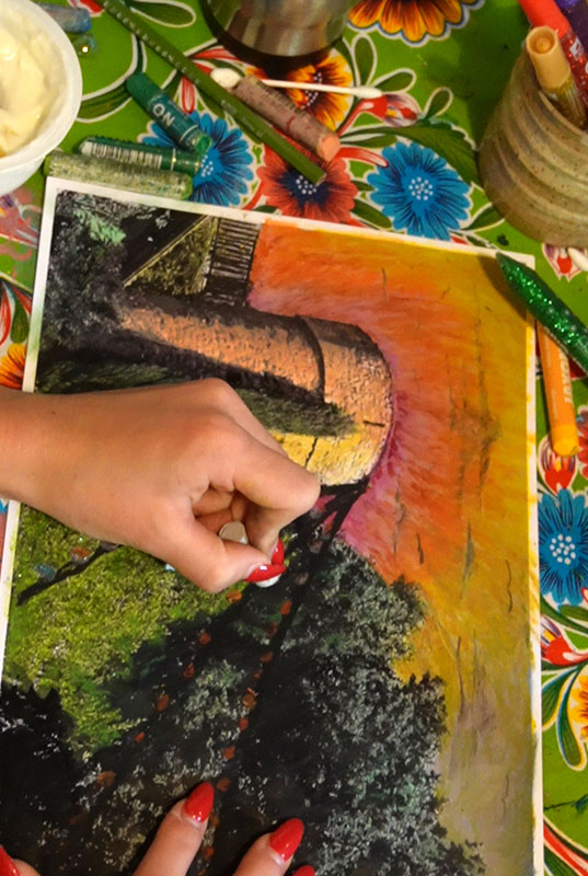 Ateliers Arts Plastique Adultes