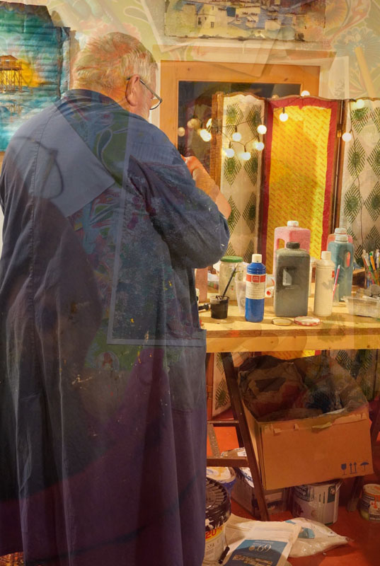 Ateliers Arts Plastique Adultes