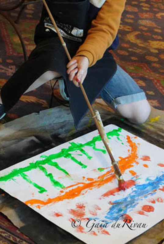 Ateliers pour enfants