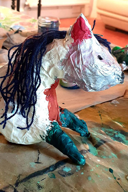 Ateliers pour enfants