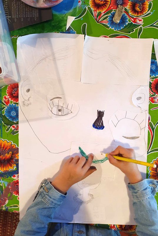 Ateliers pour enfants