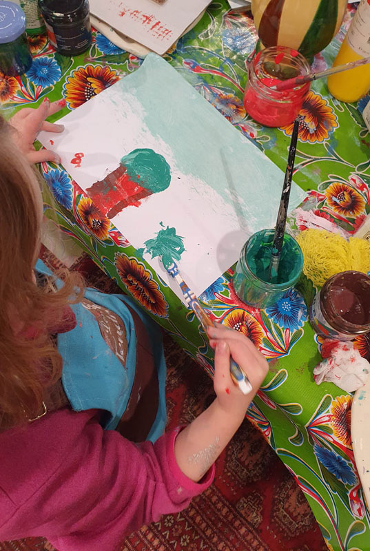 Ateliers pour enfants