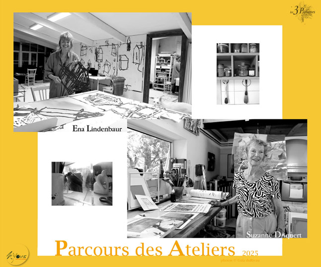 Ena Lindenbaur & Suzanne Driquert