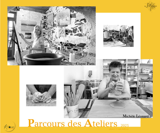 Clayre Paris & Michèle Bernard