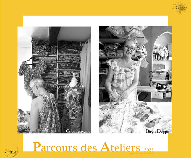 Corinne Gazeaud & Birgit Dieppe