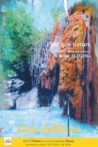 Lire la suite à propos de l’article Plus que Nature
