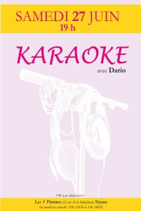 Karaoké