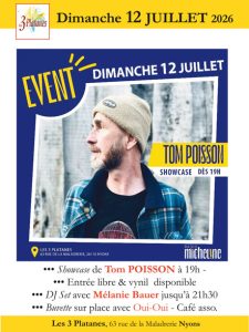 Lire la suite à propos de l’article Tom Poisson & Radio Micheline