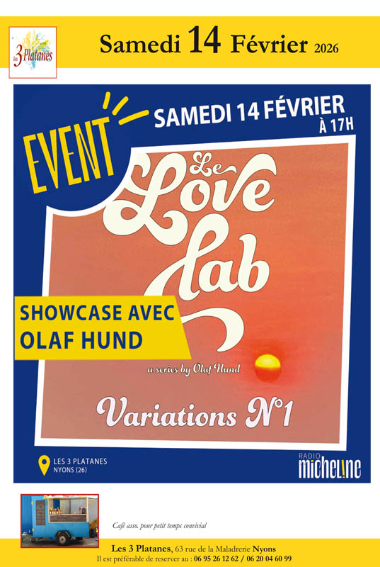 Lire la suite à propos de l’article Olaf Hund Show Case