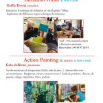 Stage Vitrail et Peinture