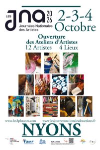 Journées Nationales des Artistes, maison des artistes, JNDA