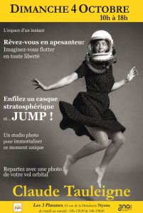 Lire la suite à propos de l’article Jump !!!